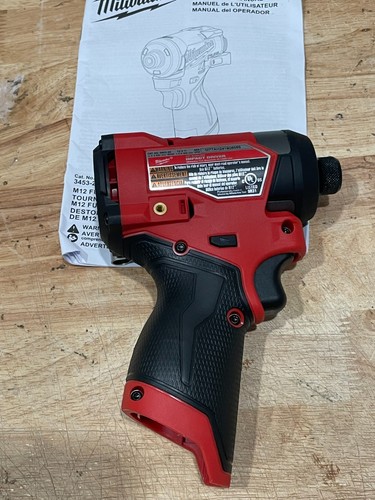 Milwaukee 3453 fuel 12v - milwaukee,