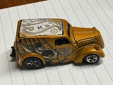 Hot Wheels Ford Anglia Panel