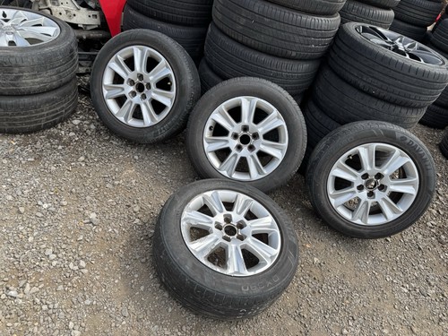 Audi alloy wheel - x,