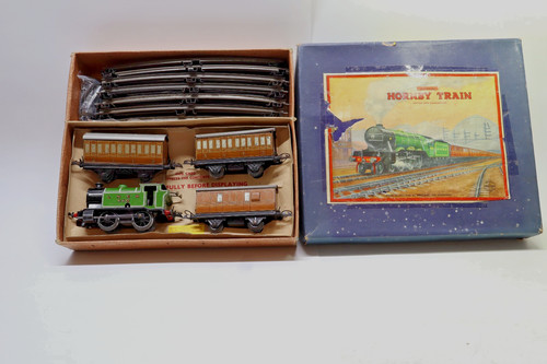 Hornby gauge clockwork lner - hornby, o