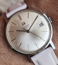 Orologio Tissot Visodate Vintage  Meccanico Manuale ?? Swiss Made