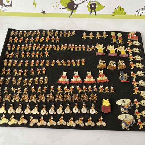 Rupert bear collectables - bear, *
