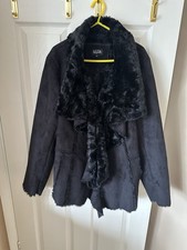 Women's Faux Suede Faux Fur