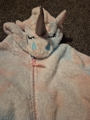 Girls unicorn soft cosy - girls,