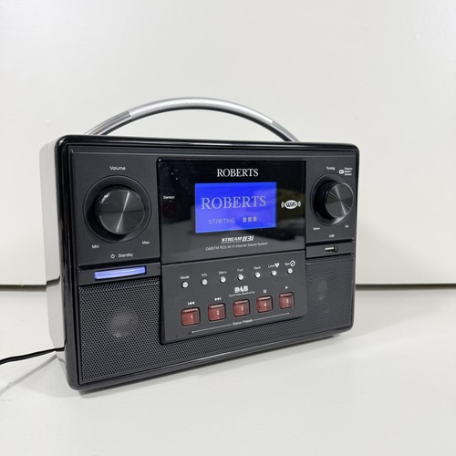 Roberts stream 83i dab wifi - roberts,
