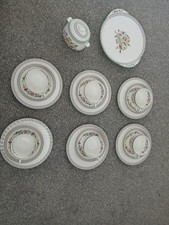 Minton Haddon Hall Tea Set 20