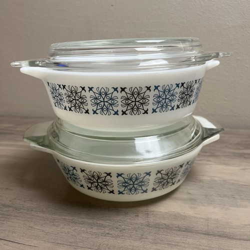 Vintage jaj pyrex - vintage, casserole