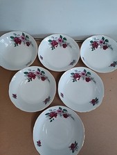Set of 6 M Z  Czechoslovakia