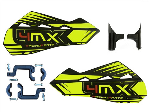 Neon handguards enduro - neon,