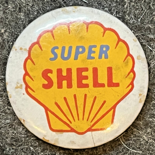 Vintage shell super - vintage,