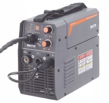 MIG MAG MMA TIG Welder 250A Gas/Gasless Multi-Function Welding Synergy Machine