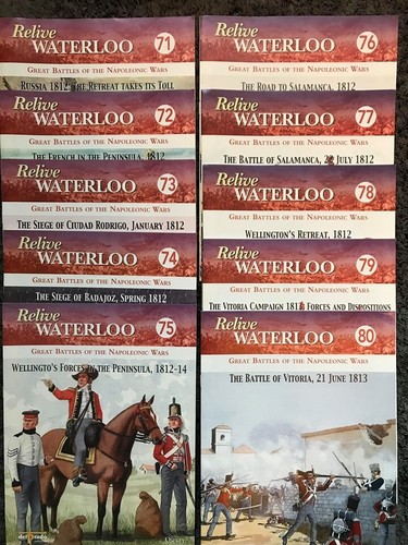 Del prado relive waterloo - prado, 10