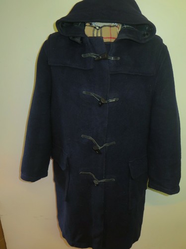 Genuine gloverall wool duffle - genuine,