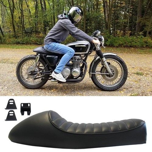 Motorcycle cafe racer - motorcycle,
