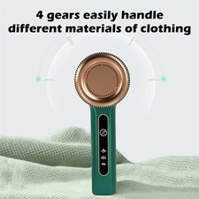 Electric bobble remover - electric,