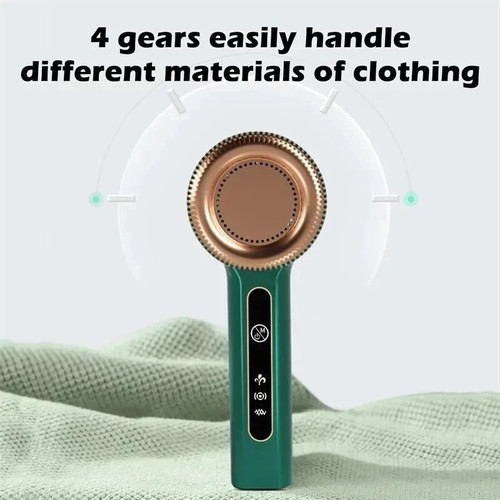 Electric bobble remover - electric,