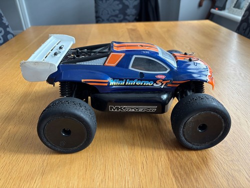 Kyosho mini inferno - kyosho,