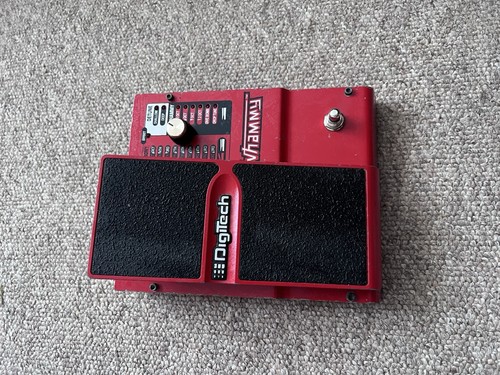Digitech whammy pitch - digitech, 4