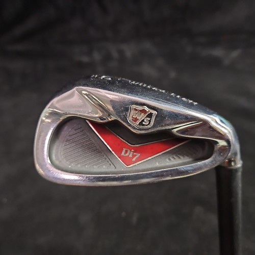 Wilson staff di7 iron - staff, 9