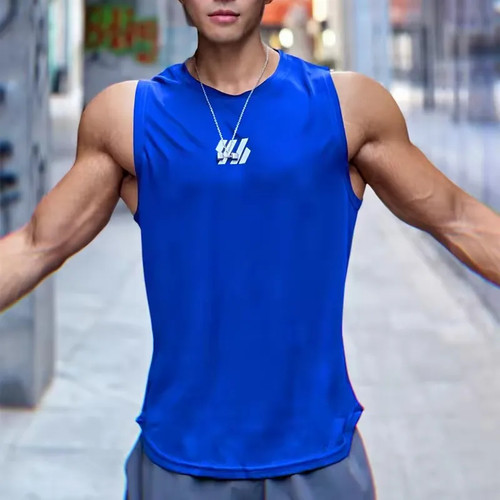 2025 newest summer gym vest - 2025,