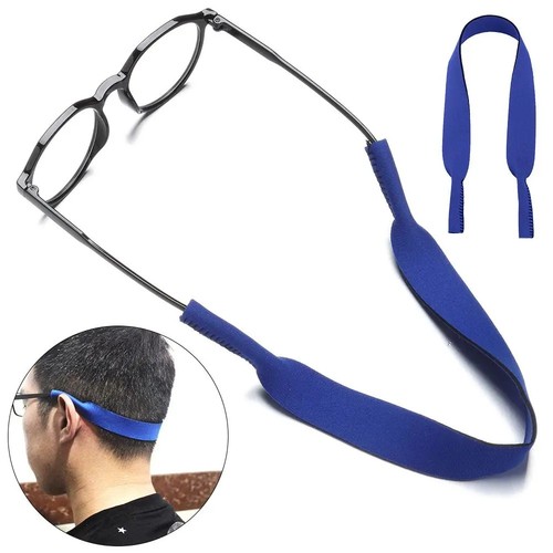 Neoprene glasses strap sport - neoprene,