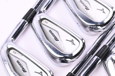 Mizuno MP-53 Irons / 4-PW / Stiff Flex Dynamic Gold S300 Shafts