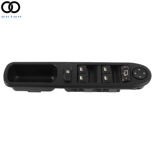 Power window control - window, switch