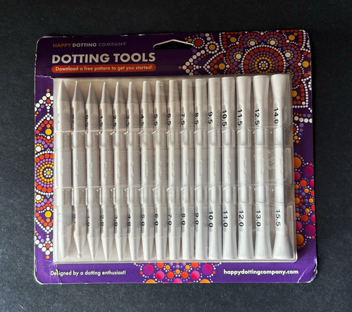 Happy dotting company - happy,