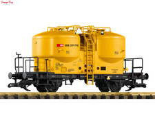 Piko SBB Cement Silo Wagon V 1:22.5 Scale, G Scale
