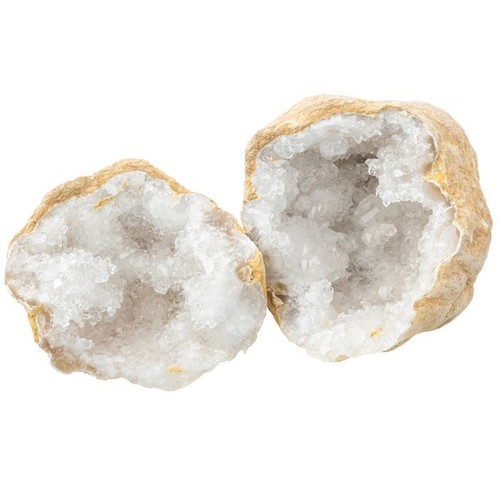 Natural clear quartz - natural,