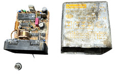Eberspacher control unit ecu 5hb0031 5-15