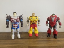 Transformers Pretenders Vintage Figures Toys Bundle 1980’s Takara Hasbro