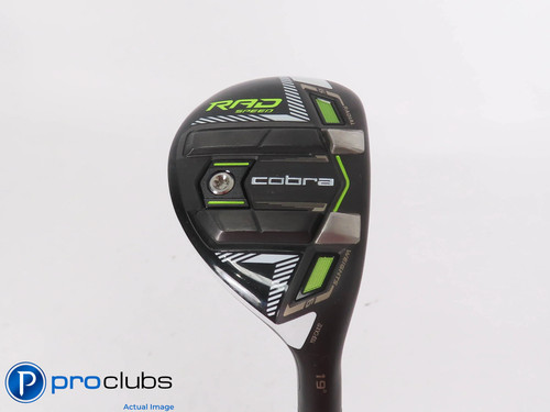 Cobra radspeed hybrid - cobra, 3