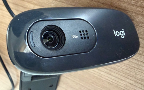 Logitech c270 720p - logitech, hd