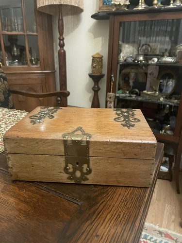 Antique victorian solid - ,
