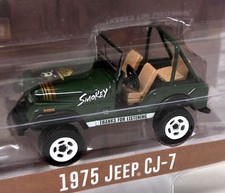 Greenlight 1/64 Jeep CJ-7 1975