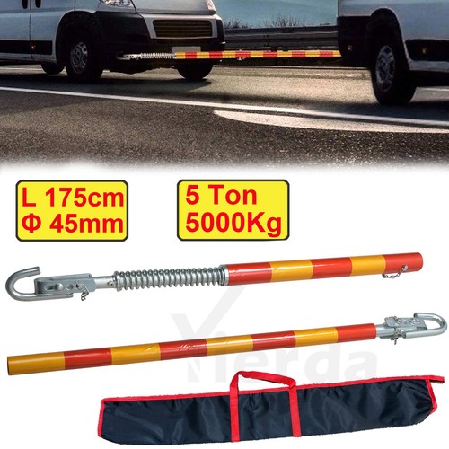5000kg heavy duty towing - 5t,