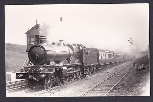 Railway berkshire gwr - railway, steam