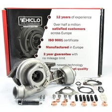 Turbocharger 759394 Honda CR-V