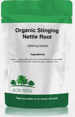 Stinging nettle root 2000mg - nettle,