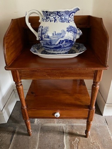 19th century pine - century, washstand
