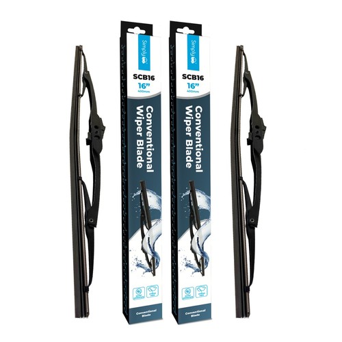 Premium front wiper - premium, blades