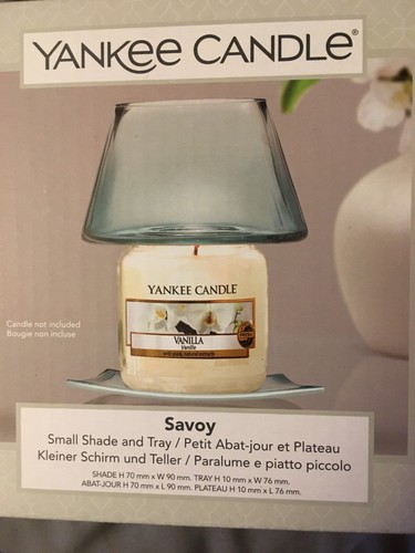 Yankee candle small - candle, glass