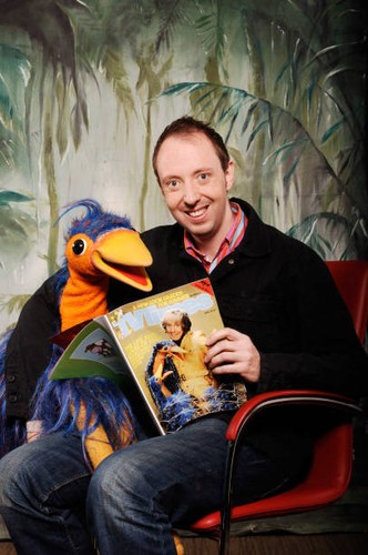 Entertainer toby hull - entertainer,