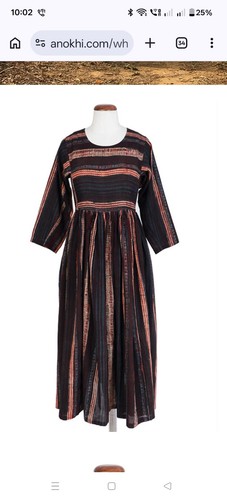 Nwot anokhi women indian - indian, dress