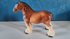 Horse Figurine Made By Melba Ware Mid Century