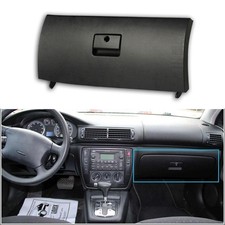 Black Car Glove Box Drawer Cover Passenger  For VW 1998-2006 GOLF MK4 BORA