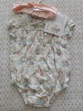 Baby Girls Summer Peter Rabbit