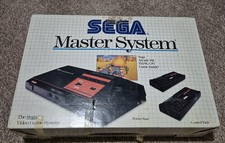 !! Sega master system original
