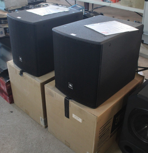 Jbl asb 6115 - 6115, 15”